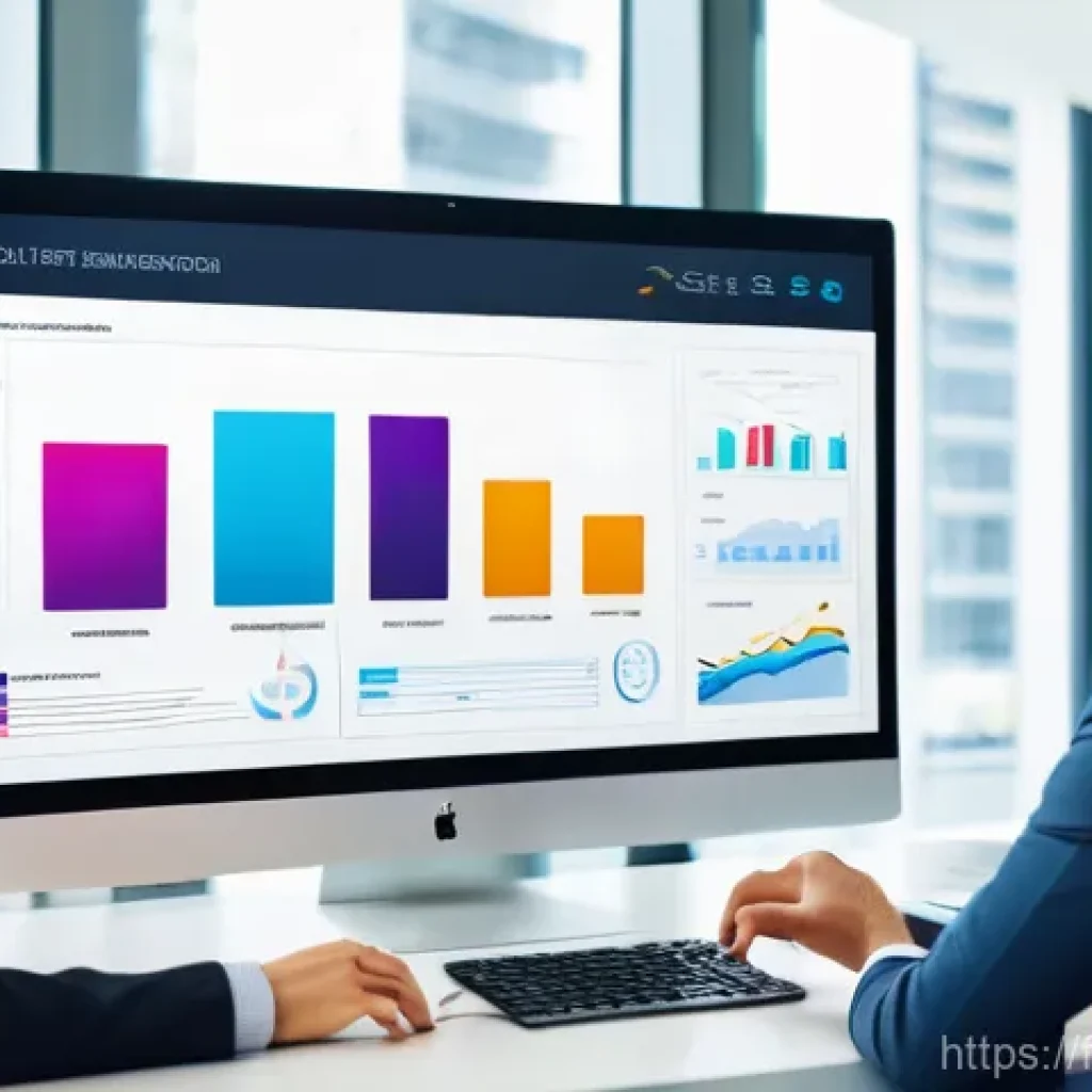 웹 기반 대시보드 디자인 및 구현 방법 - **Prompt:** A diverse team of professionals, including men and women of various ages and ethnicities...