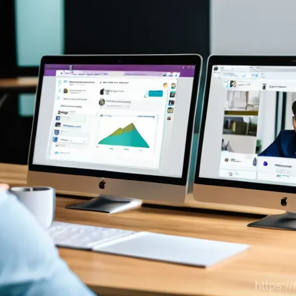 웹 기술을 통한 원격 근무 환경 조성 방법 - **Prompt 1: Remote Team Collaboration**
"A vibrant, dynamic scene of a diverse group of young pr...